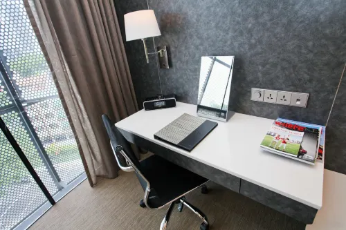 D'Hotel Singapore Managed by The Ascott Limited Chambres Photos