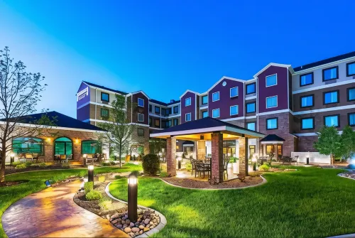 Staybridge Suites Bismarck Ngoại thất Photos