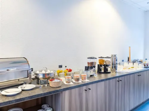 Good Morning Berlin City West Dining Photos