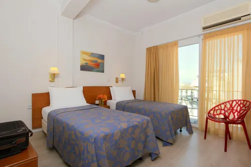 Pan Hotel Chambres Photos