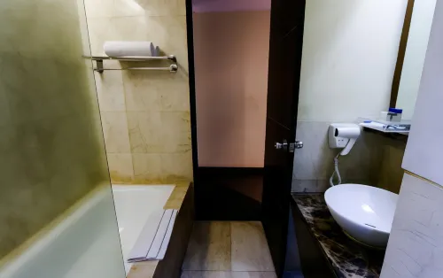 Grand Serela Setiabudhi Bandung Kamar Photos