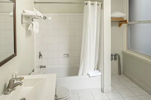 Super 8 by Wyndham San Francisco/Union Square Area Chambres Photos
