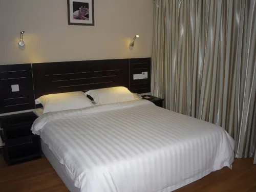Labuk Hotel Chambres Photos