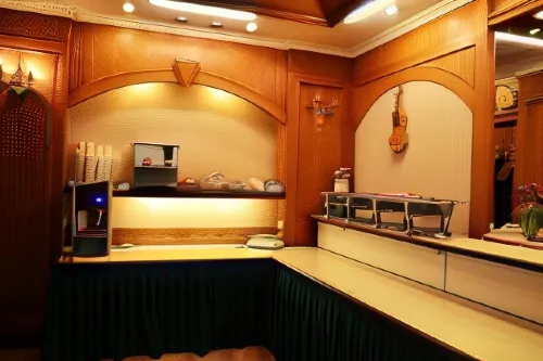 哥爸妻夫商務飯店-林森館 餐飲 Photos
