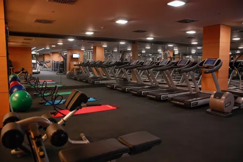 Point Hotel Barbaros Leisure & Recreation Photos