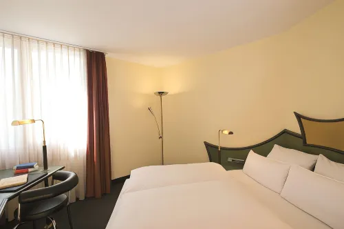 Hotel NH Bingen Zimmer Photos