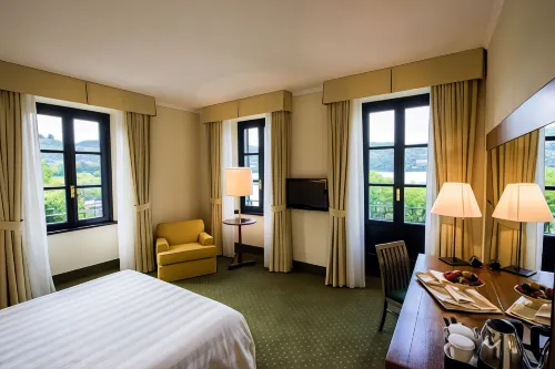 Palace Hotel Lake Como Photos