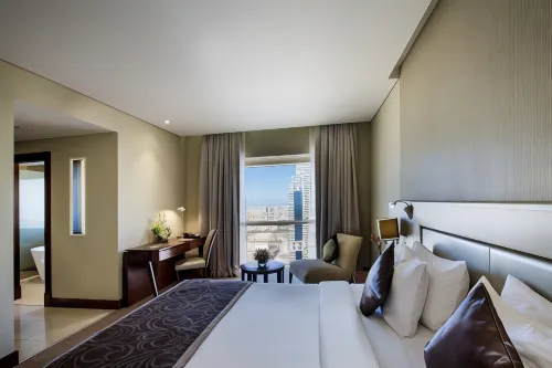 The Tower Plaza Hotel Dubai Photos