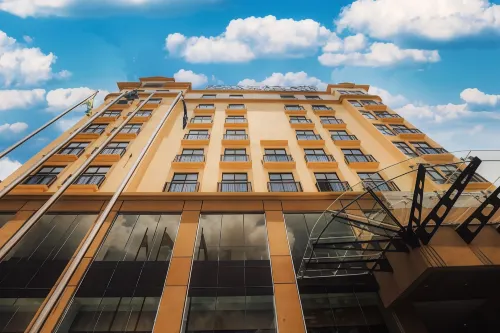 Four Points by Sheraton Kigali À ne pas manquer Photos