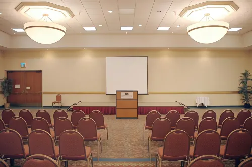 Crowne Plaza Silicon Valley N - Union City Business Facilities Photos