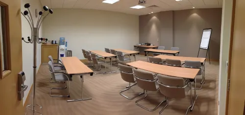 Leonardo Hotel Leeds Espaces Affaires Photos