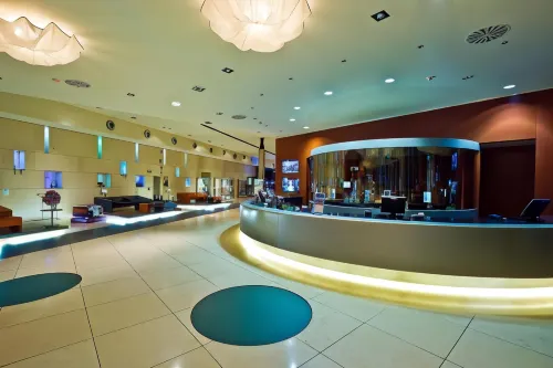 UNA HOTELS T Hotel Cagliari Loisirs et amusements Photos