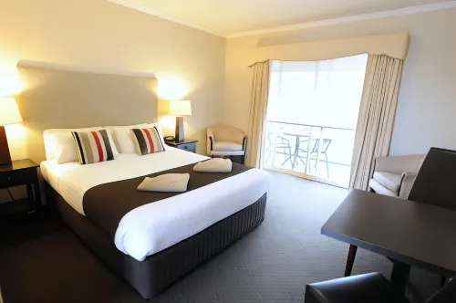 Ballarat Central City Motor Inn Rooms Photos