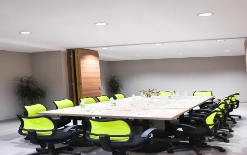 LeGreen Suite Kuningan Espaces Affaires Photos
