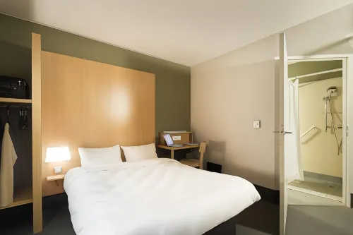 B&B Hotel Lyon Ouest Tassin Chambres Photos