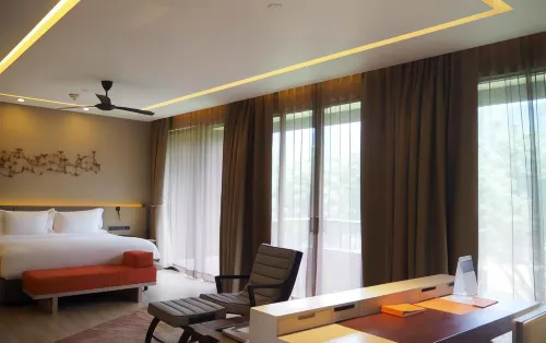 dusitD2 Khao Yai Chambres Photos