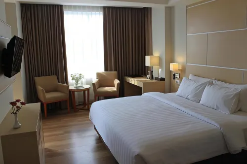 Horison Hotel Sukabumi Photos