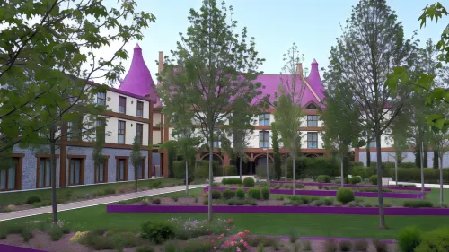 Gardaland Magic Hotel Esterni Photos