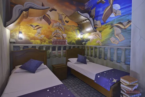Gardaland Magic Hotel Camere Photos