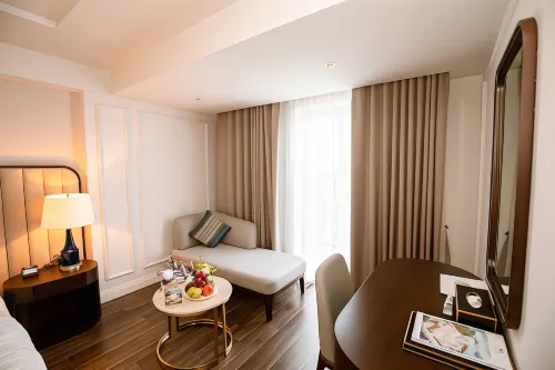 Nam Cuong Nam Dinh Hotel Photos