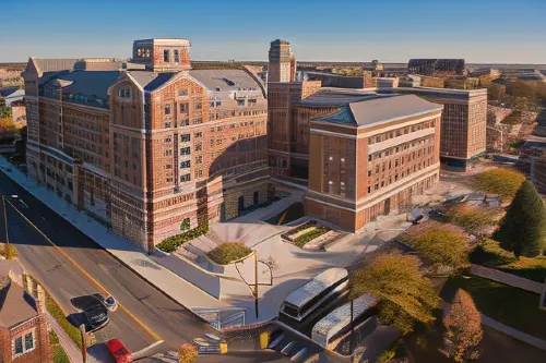 Graduate by Hilton Ann Arbor Featured Photos
