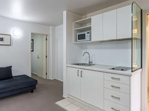 Mercure Wellington Central City Hotel & Apartments Chambres Photos