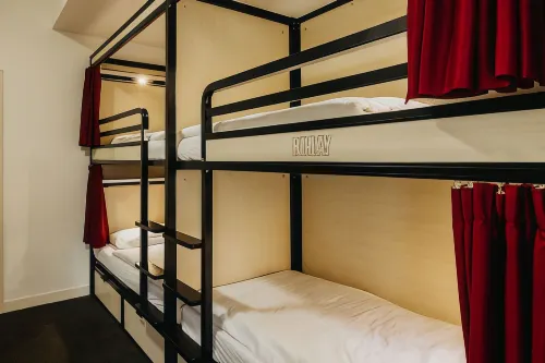 Kinlay Hostel Eyre Square Chambres Photos