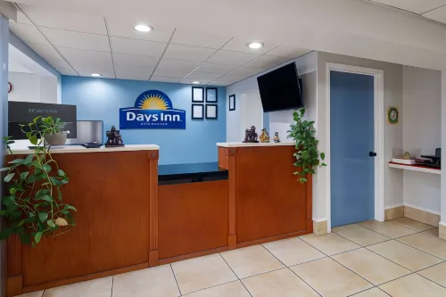 Days Inn by Wyndham Montgomery I-85 À ne pas manquer Photos