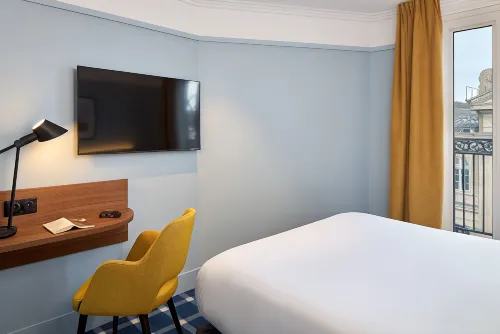 Timhotel Paris Gare du Nord Chambres Photos