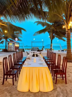 Tan Son Nhat Con Dao Resort Empfohlen Photos