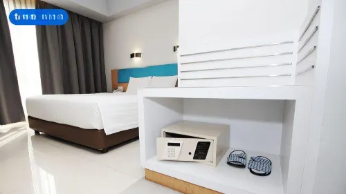BATIQA Hotel & Apartments Karawang Zimmer Photos