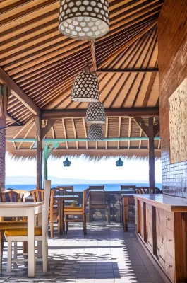 Bali Santi Bungalows Restauration Photos