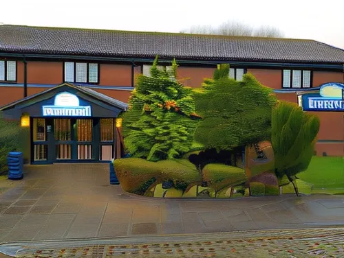 Days Inn by Wyndham Membury M4 Exterior Photos