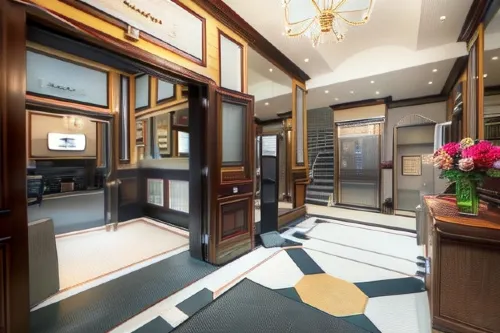 Gem Langham Court Hotel Khu vực công cộng Photos