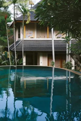 Honeymoon Guesthouse Relaksasi & Rekreasi Photos