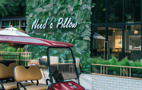 NAP Hotel Bangkok Dekat Hotel Photos