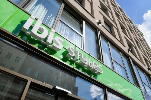 Ibis Styles Hotel Berlin Mitte Extérieur Photos