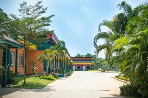 Pailin Resort Aree comuni Photos