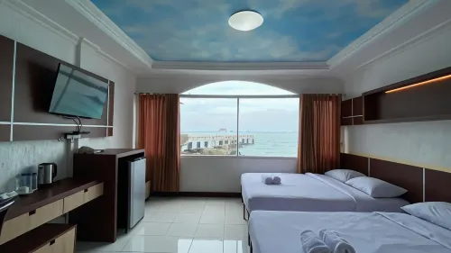 Allisa Resort Hotel Unggulan Photos