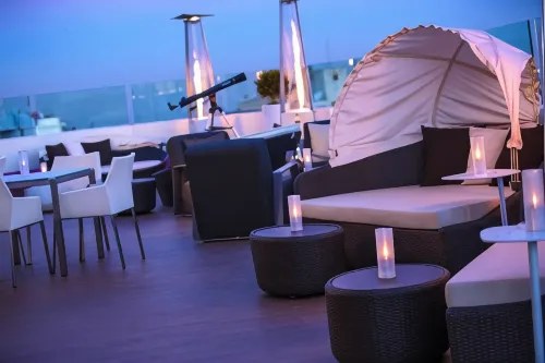 Renaissance Izmir Hotel Espaces publics Photos