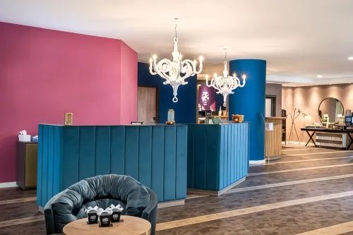 Elaya Hotel Oberhausen Public Areas Photos