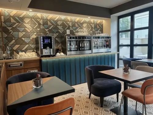 Boutique Hotel Martini 17 Dining Photos