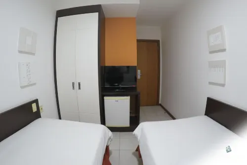 Triângulo Apart Hotel Phòng Photos