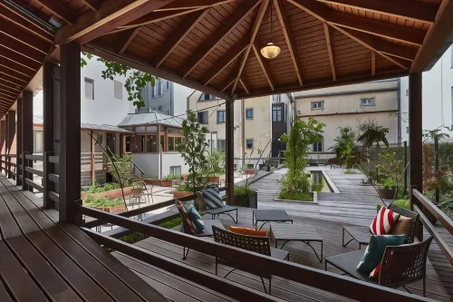Urban Yard Hotel Public Areas Photos