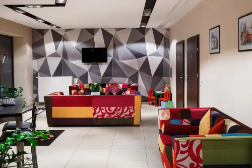 Boutique Hotel's Bytom Aree comuni Photos