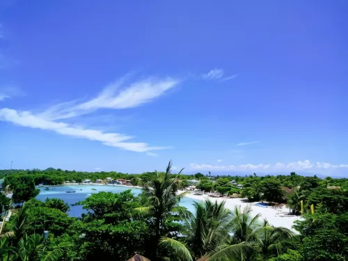 Angelina Beach Resort & Italian Restaurant Malapascua Circondario Photos