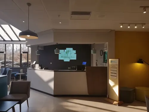 Holiday Inn Leamington Spa - Warwick Aree comuni Photos