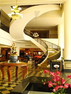 Good Hope Hotel Espaces publics Photos