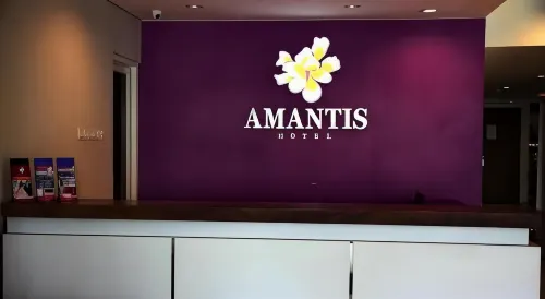 Amantis Hotel Public Areas Photos
