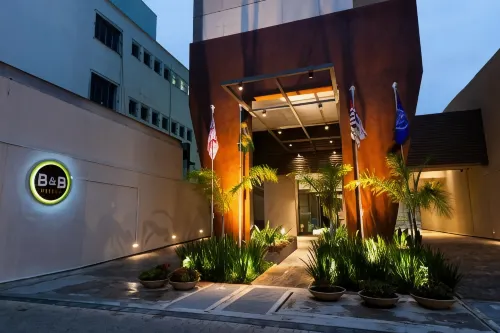 B&B Hotel São Paulo Luz - Centro Rooms Photos